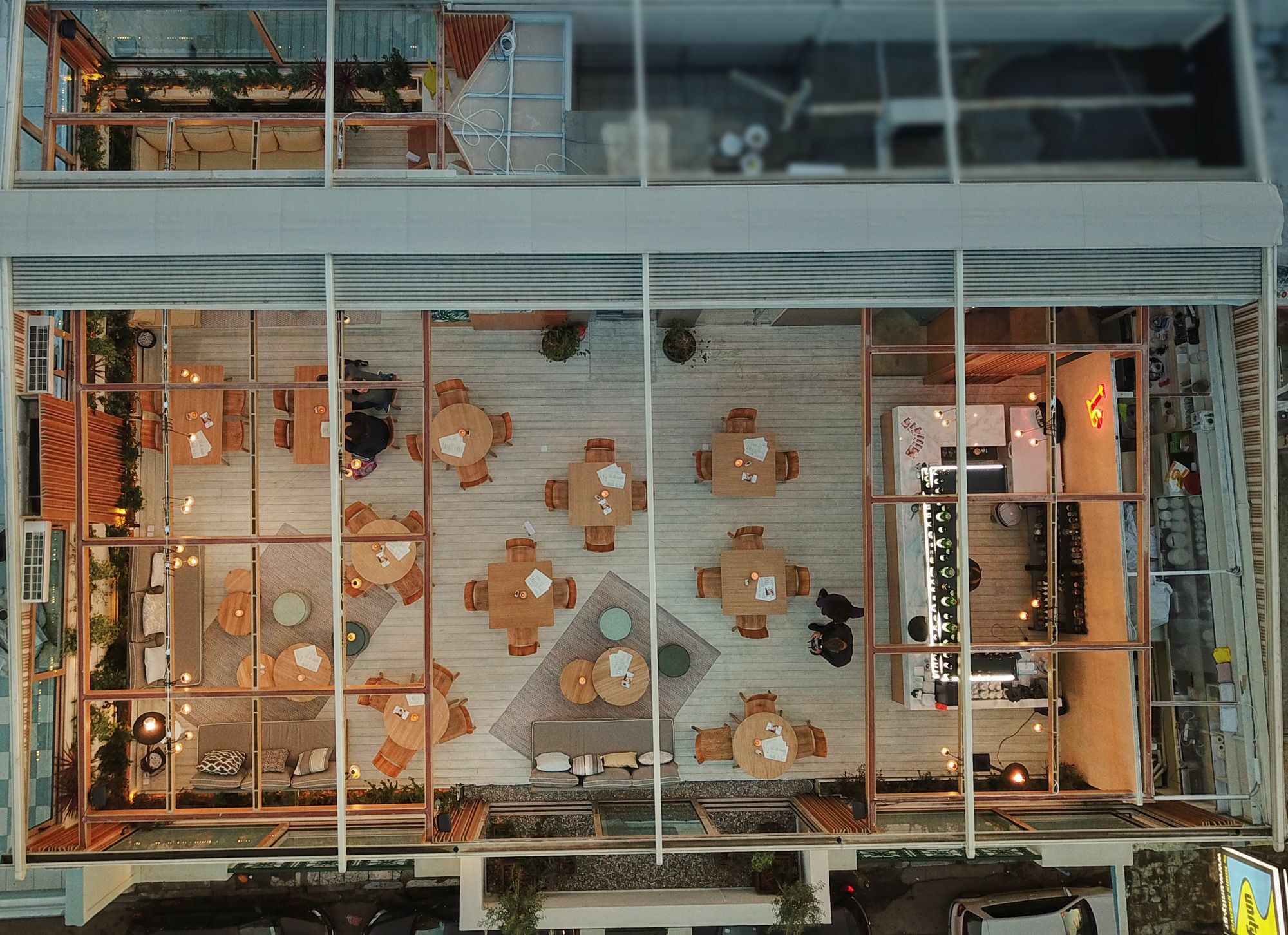 Lotus Center Apartments Athen Exterior foto