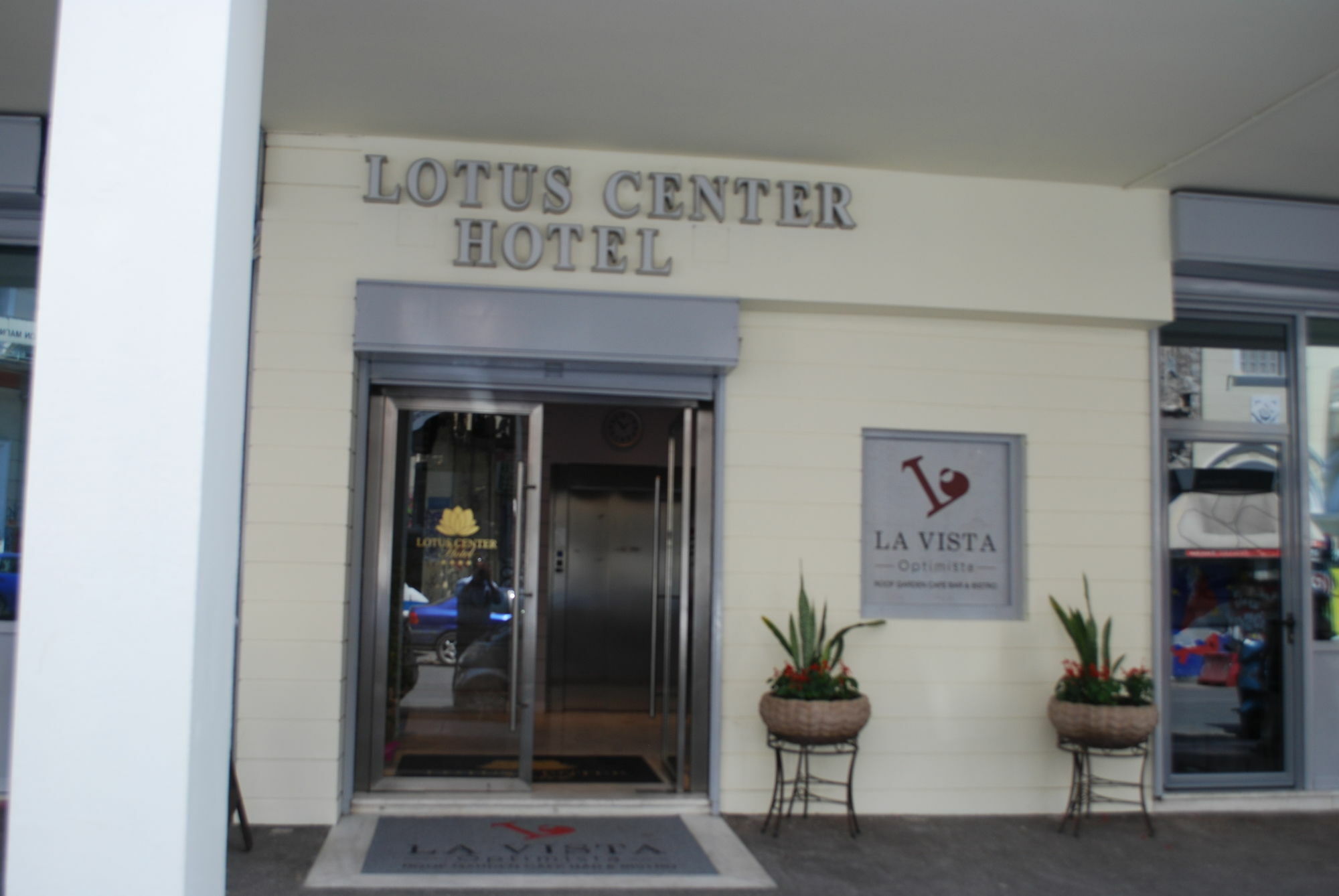Lotus Center Apartments Athen Exterior foto